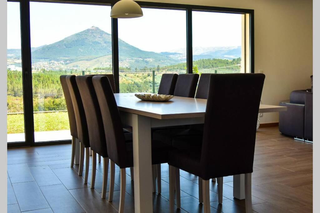 Casa Dos Mirtilos Duke T8 Celorico De Basto Exteriör bild