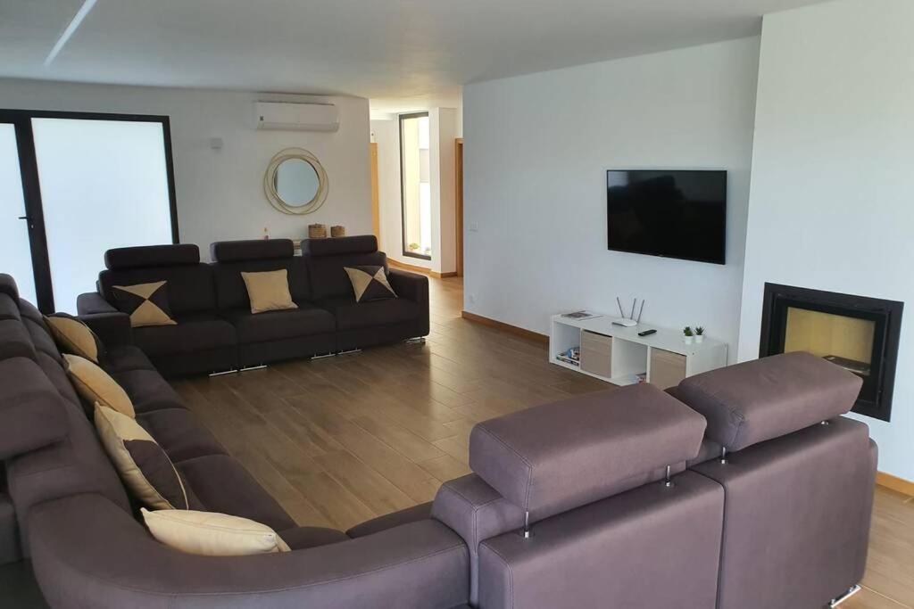 Casa Dos Mirtilos Duke T8 Celorico De Basto Exteriör bild