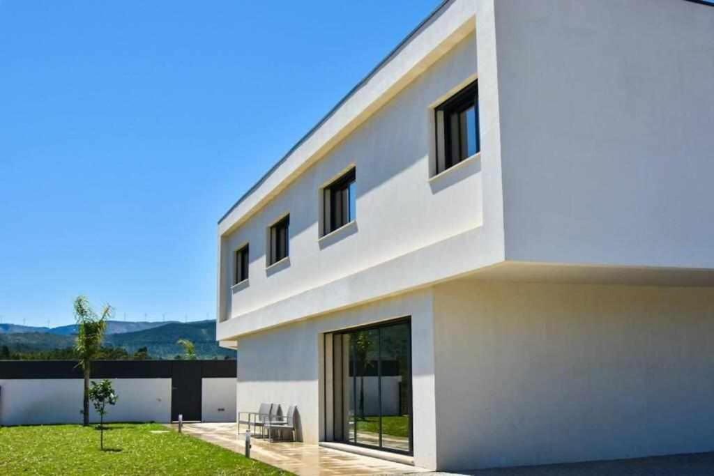 Casa Dos Mirtilos Duke T8 Celorico De Basto Exteriör bild