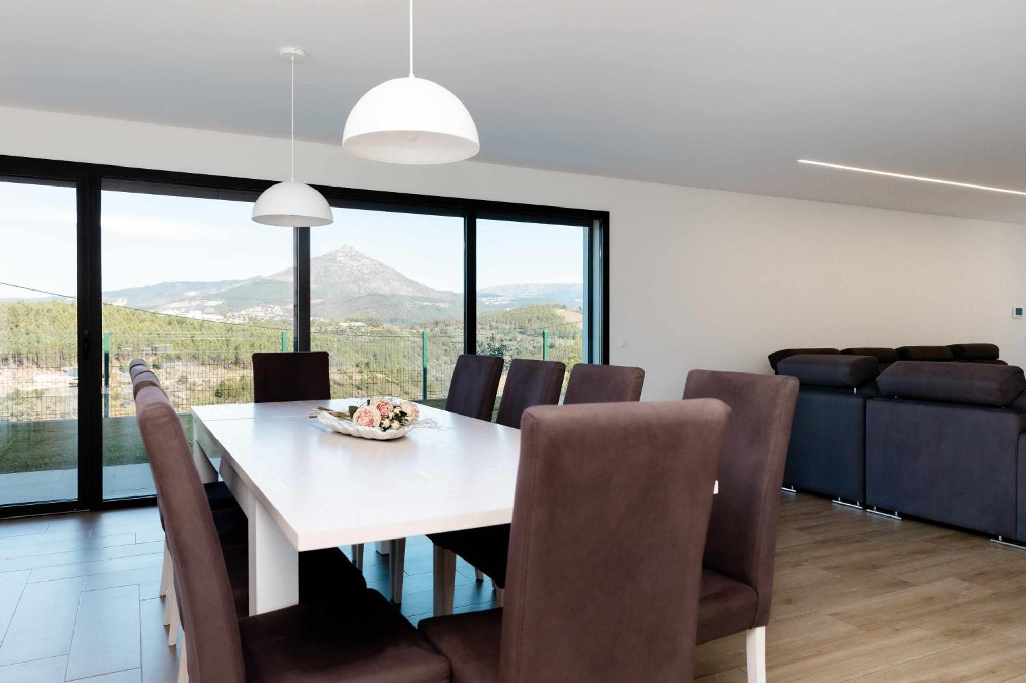 Casa Dos Mirtilos Duke T8 Celorico De Basto Exteriör bild