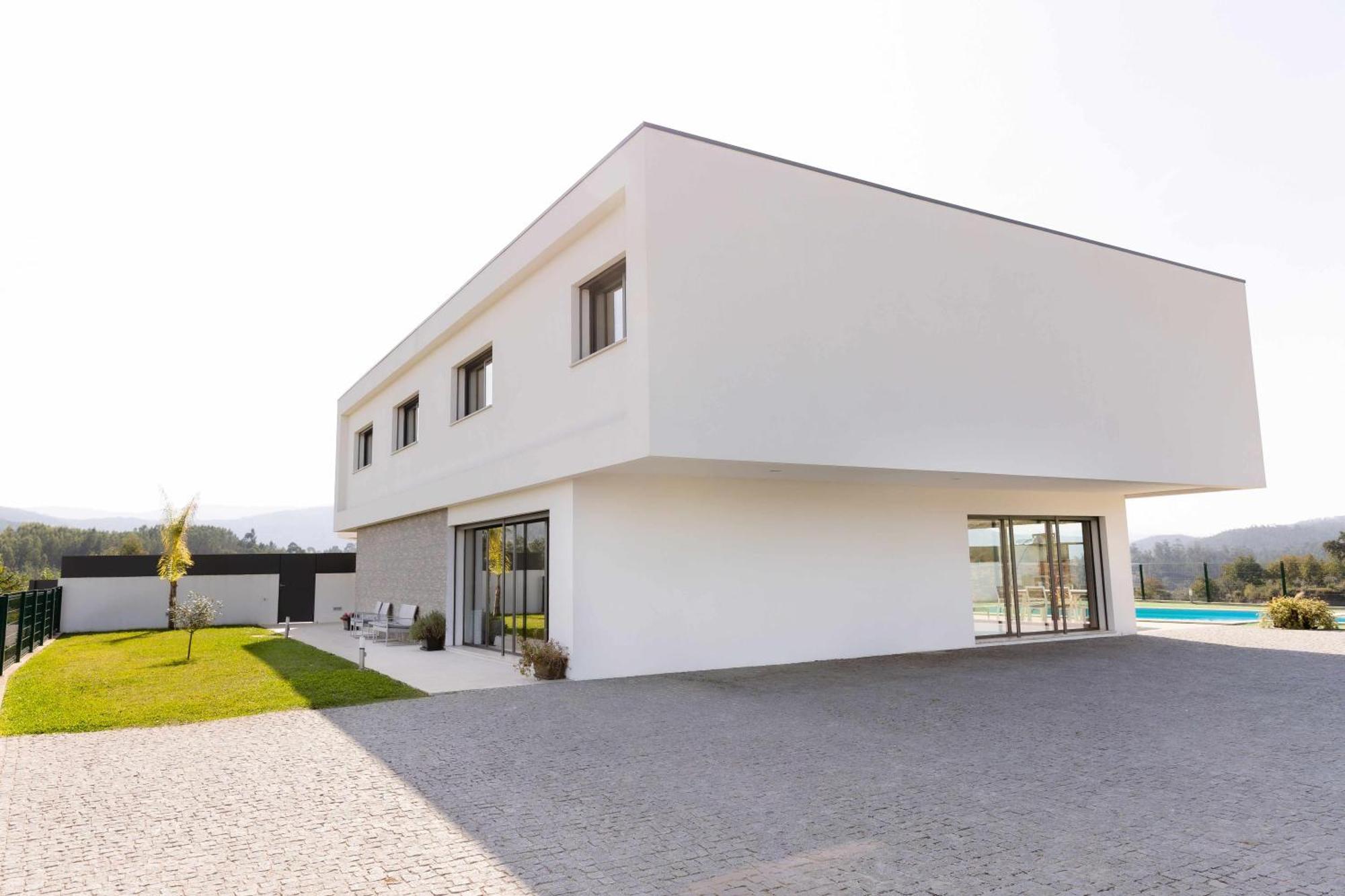 Casa Dos Mirtilos Duke T8 Celorico De Basto Exteriör bild