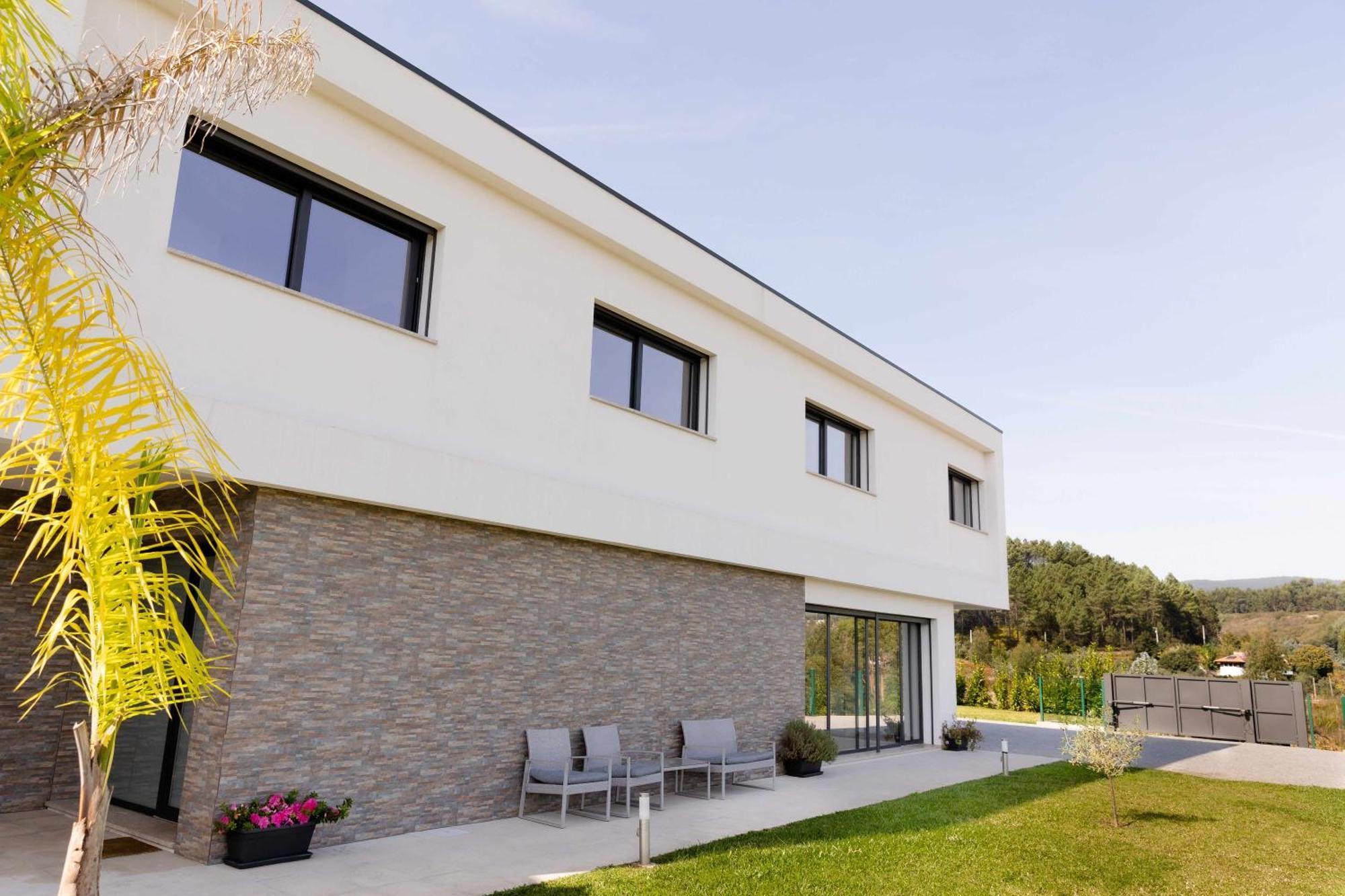 Casa Dos Mirtilos Duke T8 Celorico De Basto Exteriör bild