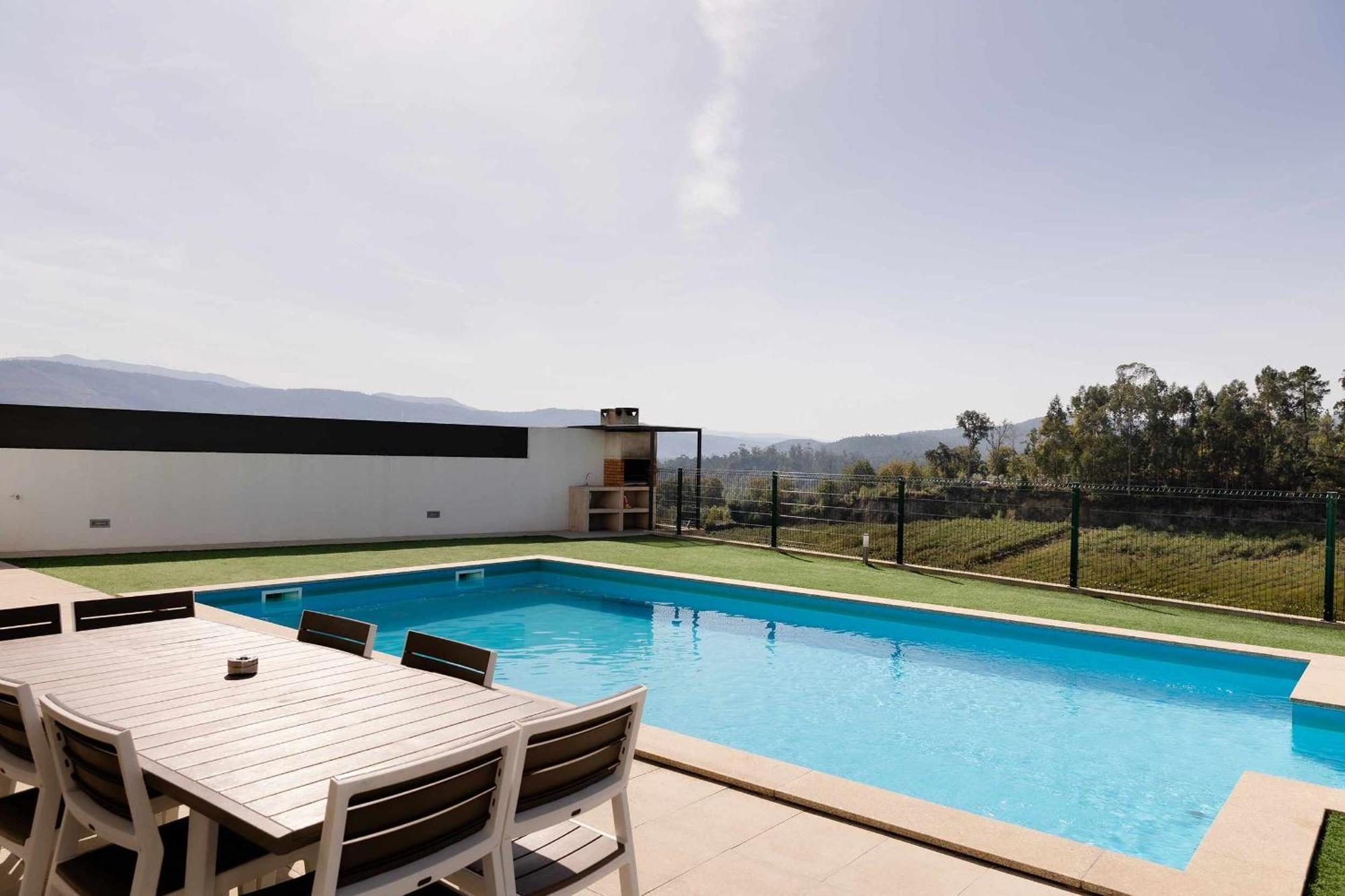 Casa Dos Mirtilos Duke T8 Celorico De Basto Exteriör bild