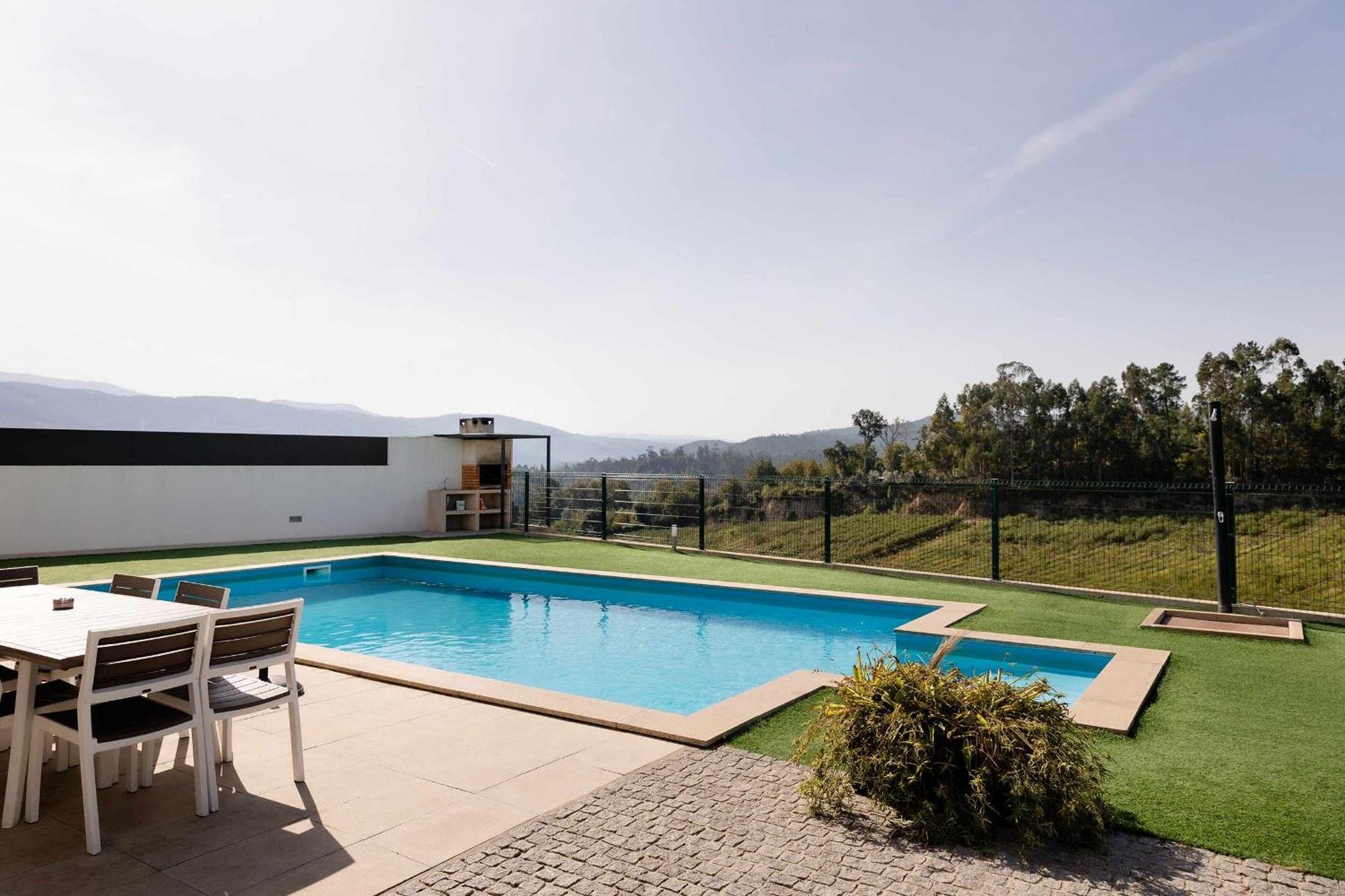 Casa Dos Mirtilos Duke T8 Celorico De Basto Exteriör bild