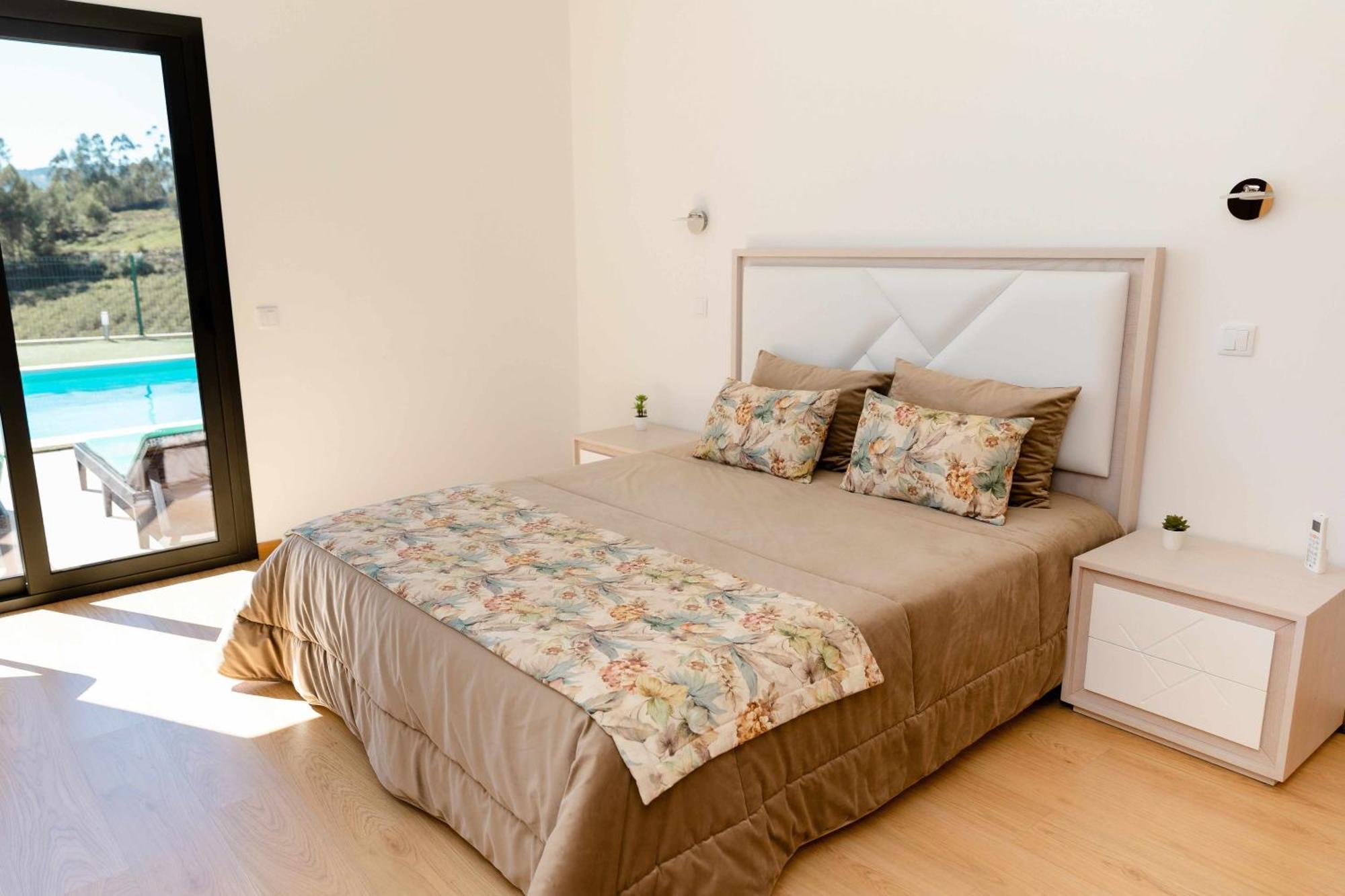Casa Dos Mirtilos Duke T8 Celorico De Basto Exteriör bild