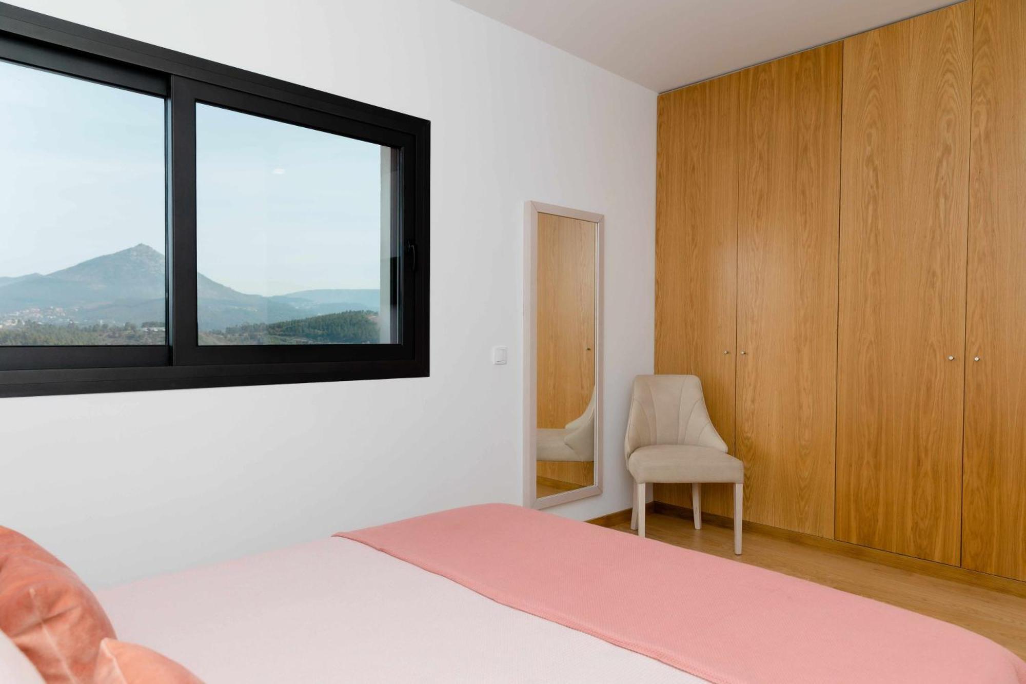 Casa Dos Mirtilos Duke T8 Celorico De Basto Exteriör bild